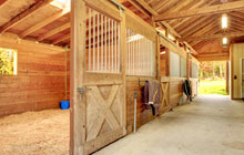 Crown Corner stable construction leads